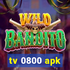 tv 0800 apk